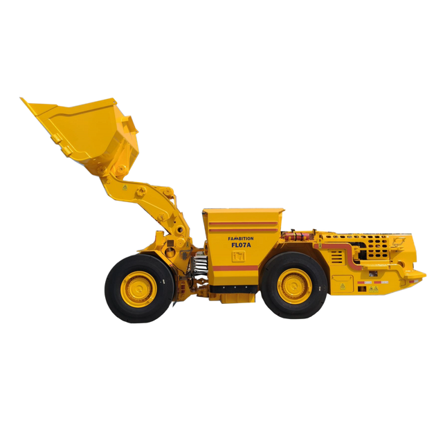 Mașini Load-Haul-Dump (LHD)-FL07A