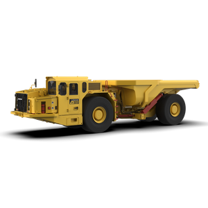 Camion pentru minerit subteran - FT305