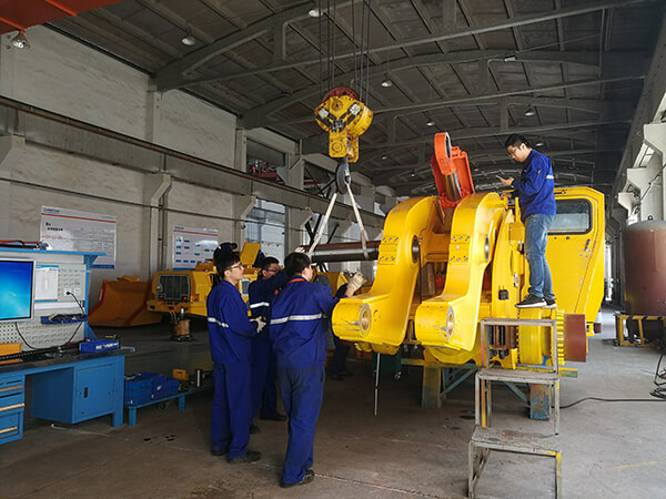 Procesul de asamblare și control6