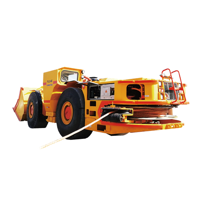 Mașini Load-Haul-Dump (LHD)-FL14E