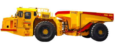 Mining LHD Vs. Camioane tradiționale: Care este mai eficient?