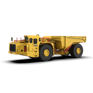  Camion pentru minerit subteran - FT455
