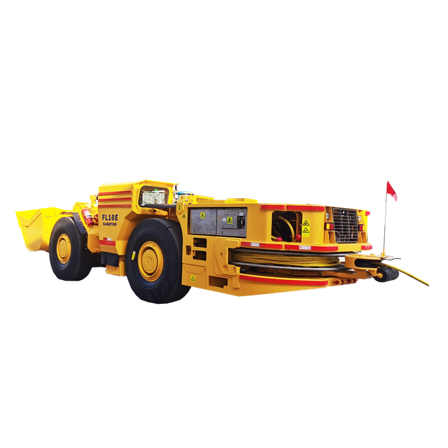 Mașini Load-Haul-Dump (LHD)-FL10E