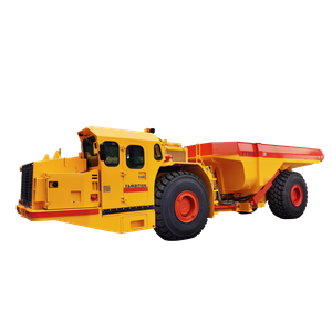  Camioane miniere subterane-FT30