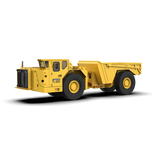 Camion pentru minerit subteran - FT225