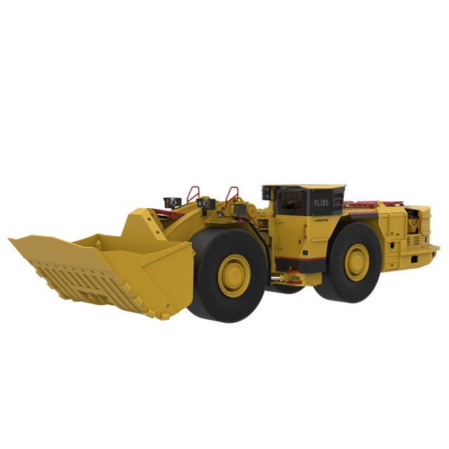 Mașini Load-Haul-Dump (LHD)-FL18