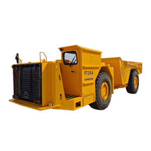 Camioane miniere subterane-FT20A