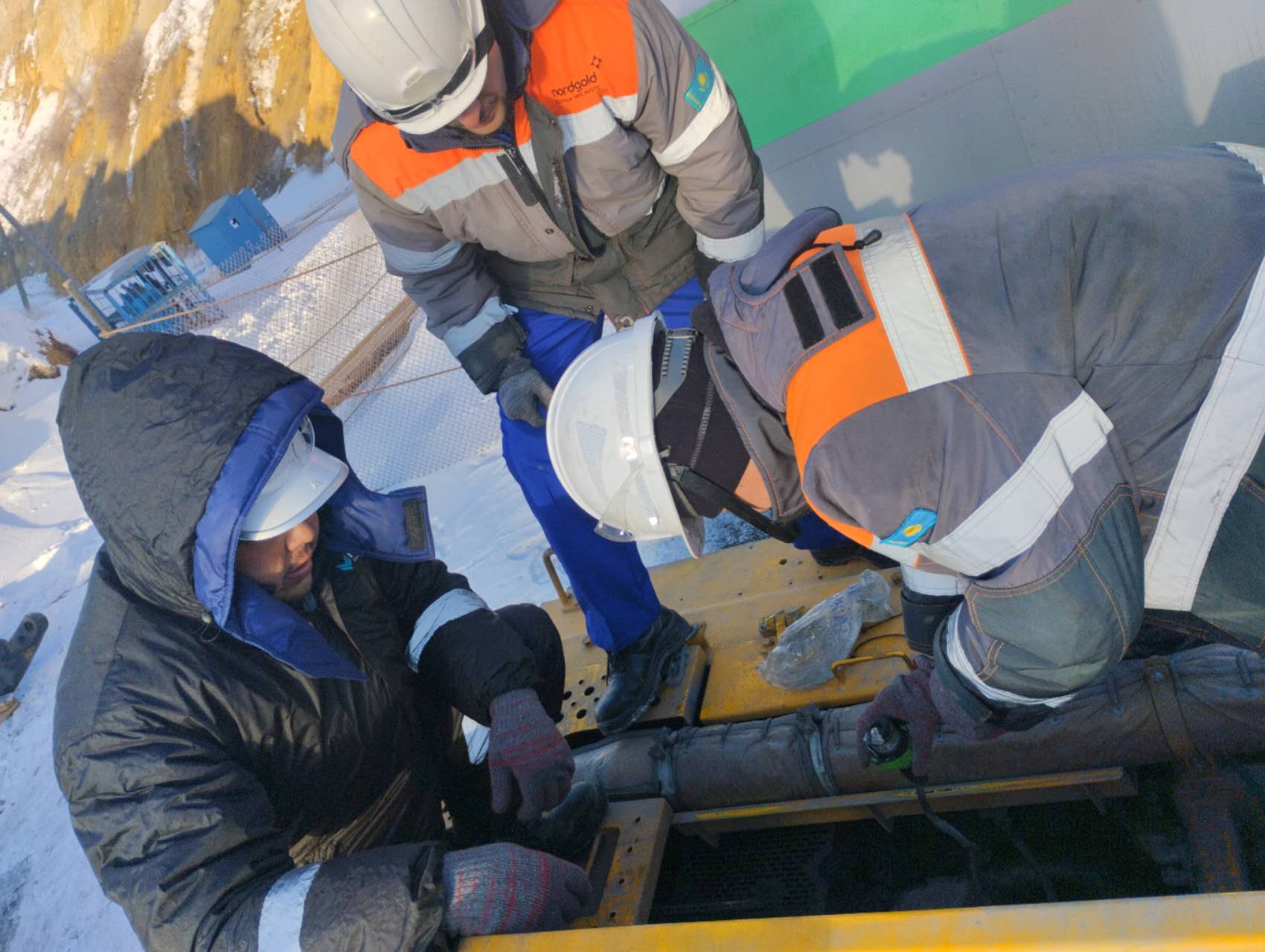 Operațiunile miniere ecologice sunt construite pe detalii: cum &icirc;ntreținerea echipamentelor echilibrează eficiența și costul