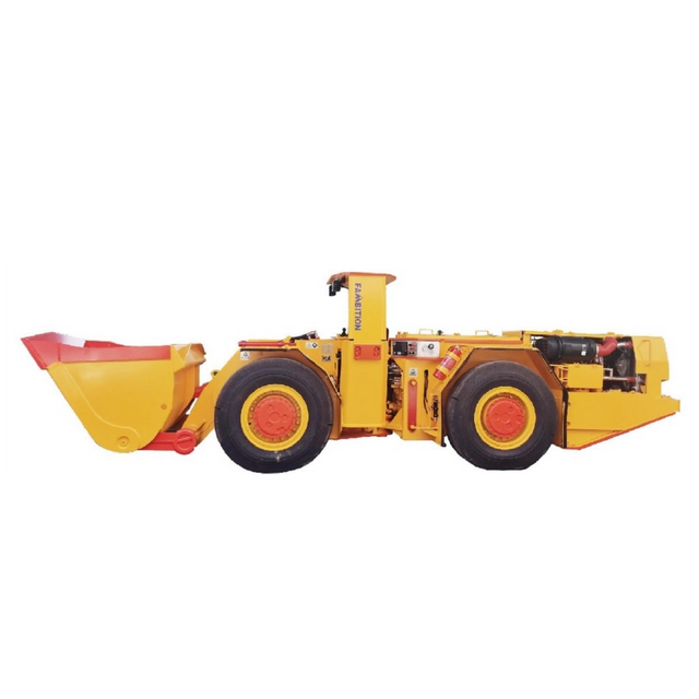 Mașini Load-Haul-Dump (LHD)-FL04