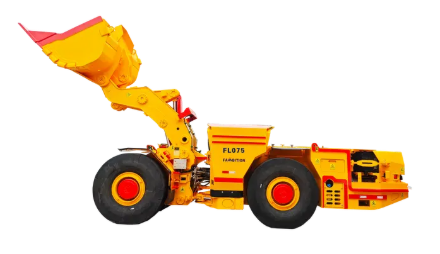 Încărcare de groapă de transport