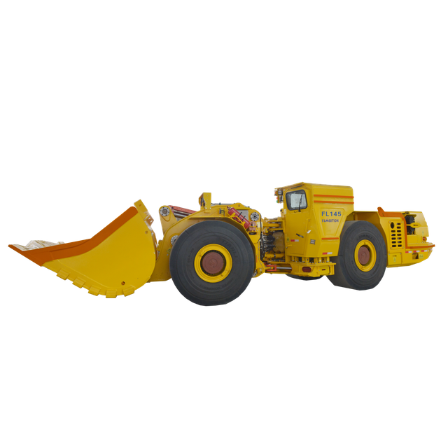 Mașini Load-Haul-Dump (LHD)-FL14