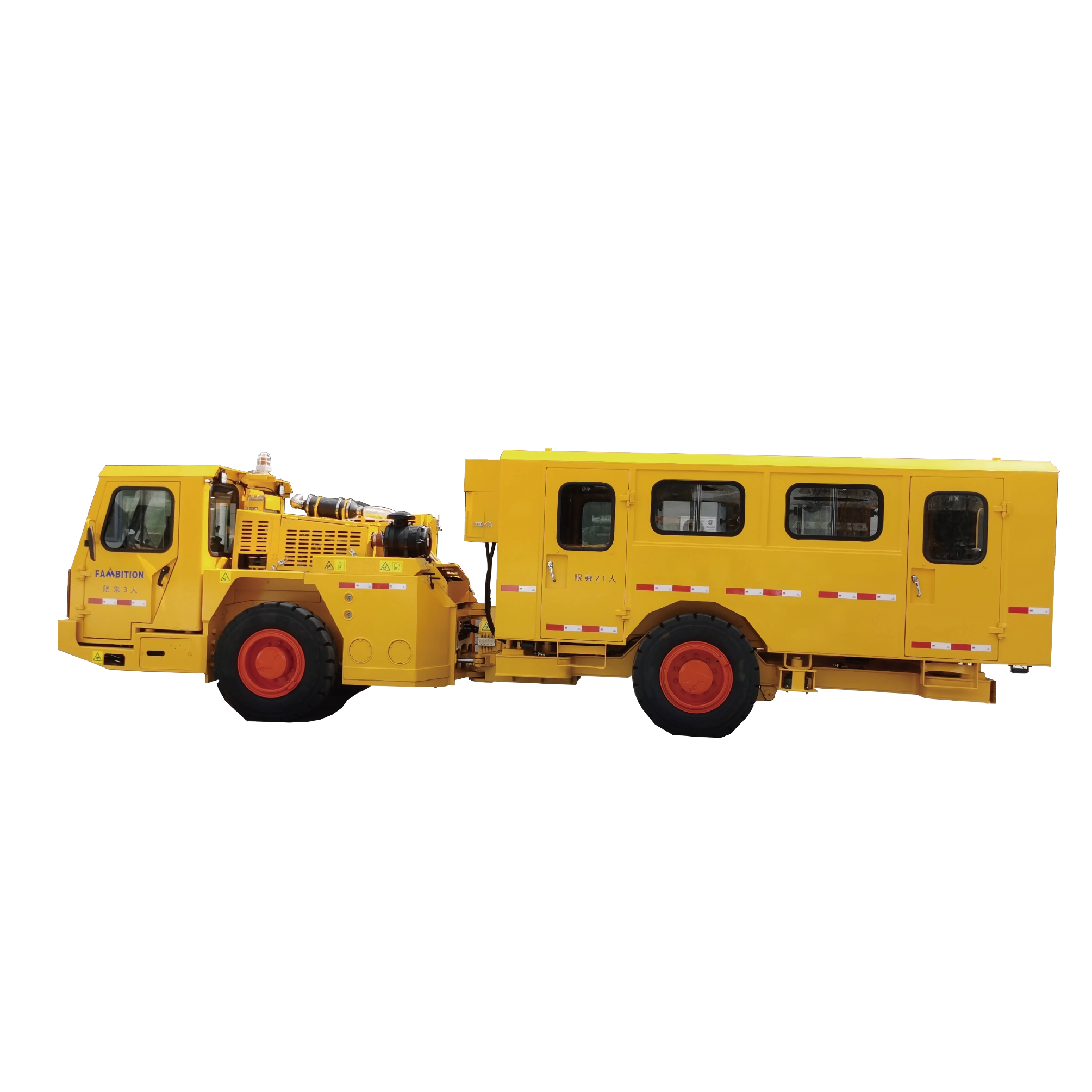 Cum să selectați cel mai bun vehicul minier subteran pentru mina dvs.?