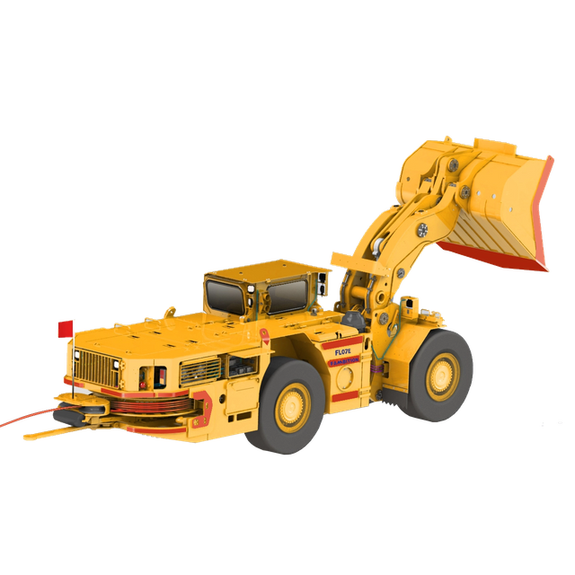 Mașini Load-Haul-Dump (LHD)-FL07E