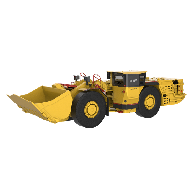 Mașini Load-Haul-Dump (LHD)-FL10