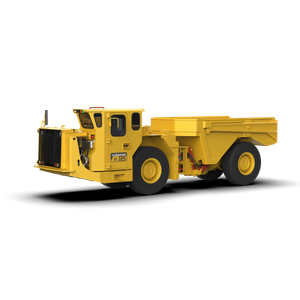 Camion pentru minerit subteran - FT125
