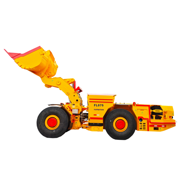 Mașini Load-Haul-Dump (LHD)-FL07