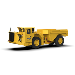  Camion pentru minerit subteran - FT155